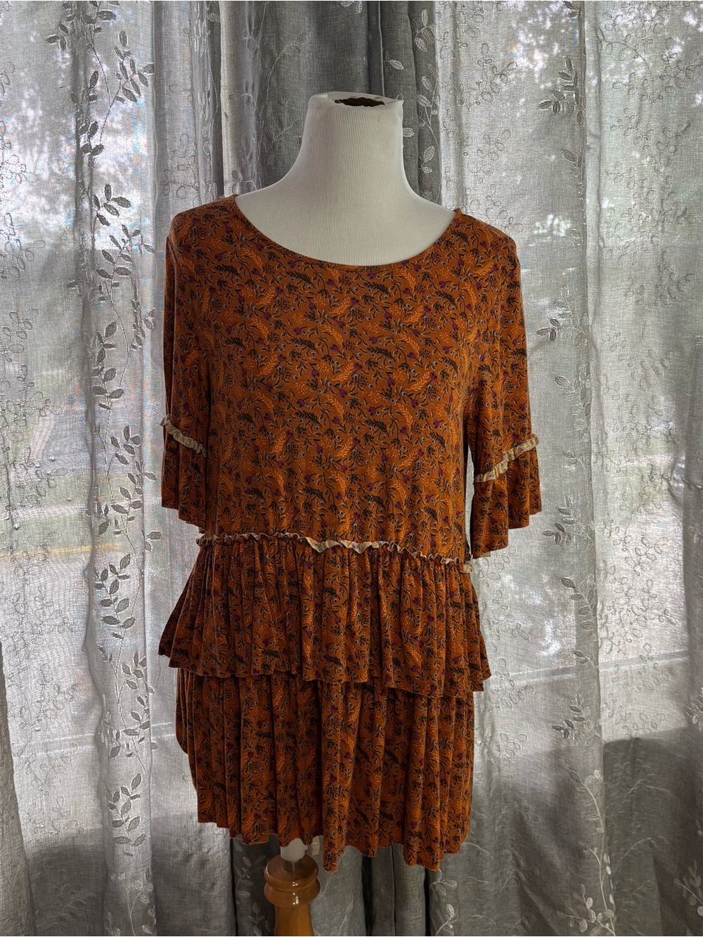Matilda Jane women’s size medium tunic